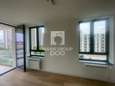 Izdavanje, četvorosoban stan, 121m², Savski Venac, Beograd - image 2