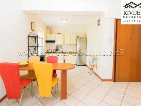Sale, one bedroom apartment, 46m², Savina, Herceg Novi - image 2