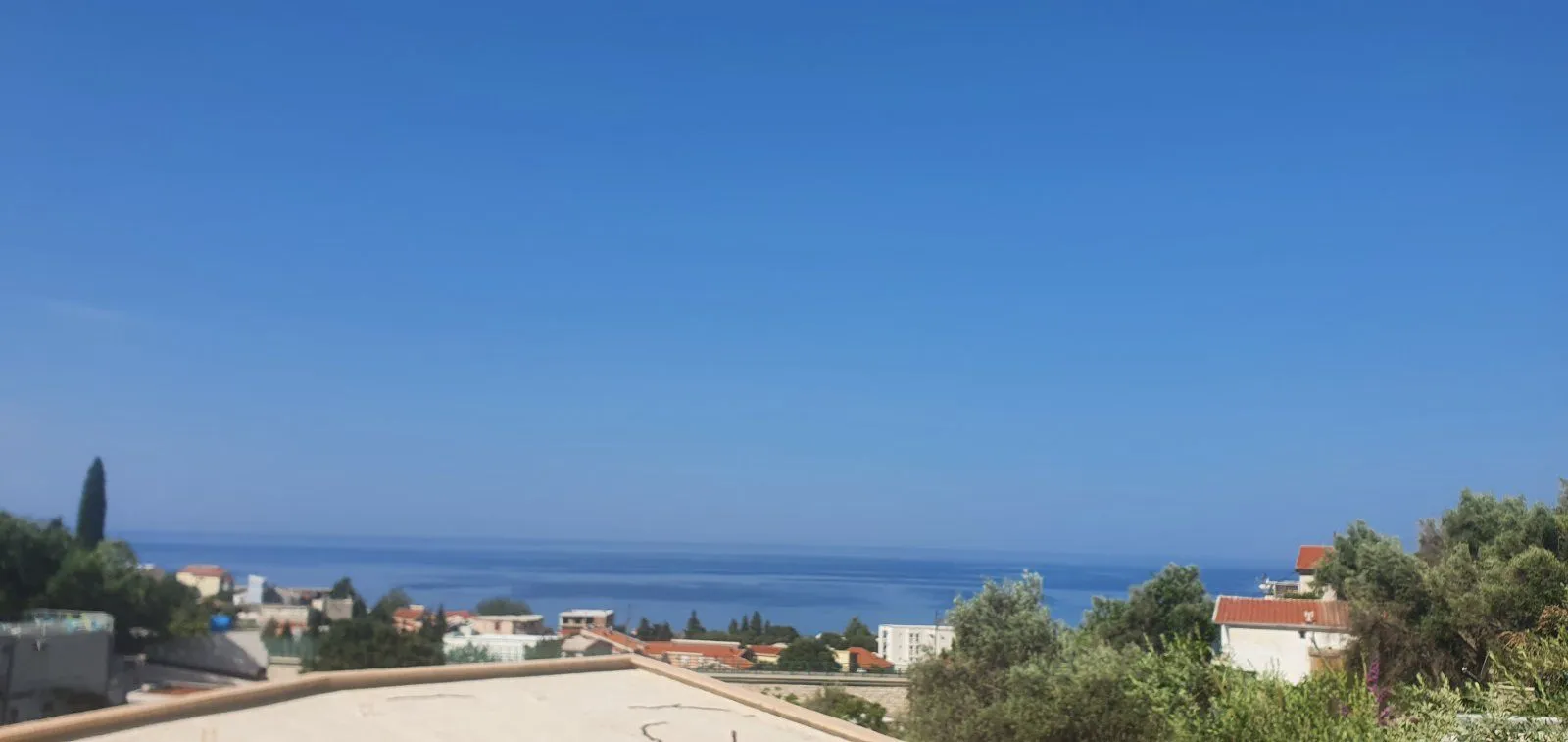 Sale, two bedroom apartment, 66m², Sutomore, Bar
