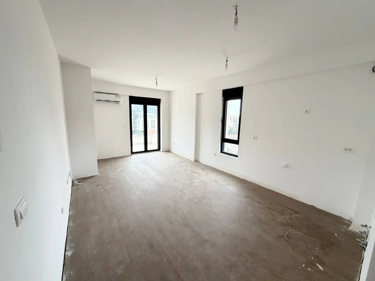 Sale, two bedroom apartment, 55m², Dubovica, Budva