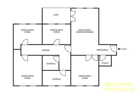Prodaja, stan, 123m², Novi Beograd Blok 29, Novi Beograd Sve Podlokacije - image 14