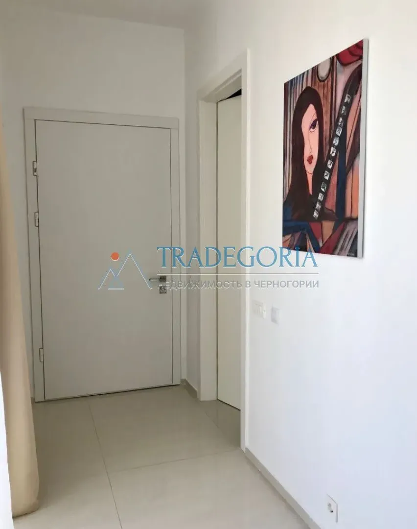 Prodaja, dvosoban stan, 65m², Bečići, Budva