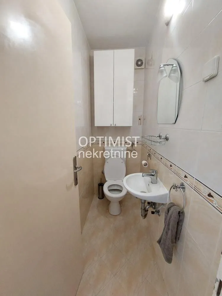 Rent, two bedroom apartment, 69m², Novi Beograd Blok 63, Novi Beograd Sve Podlokacije
