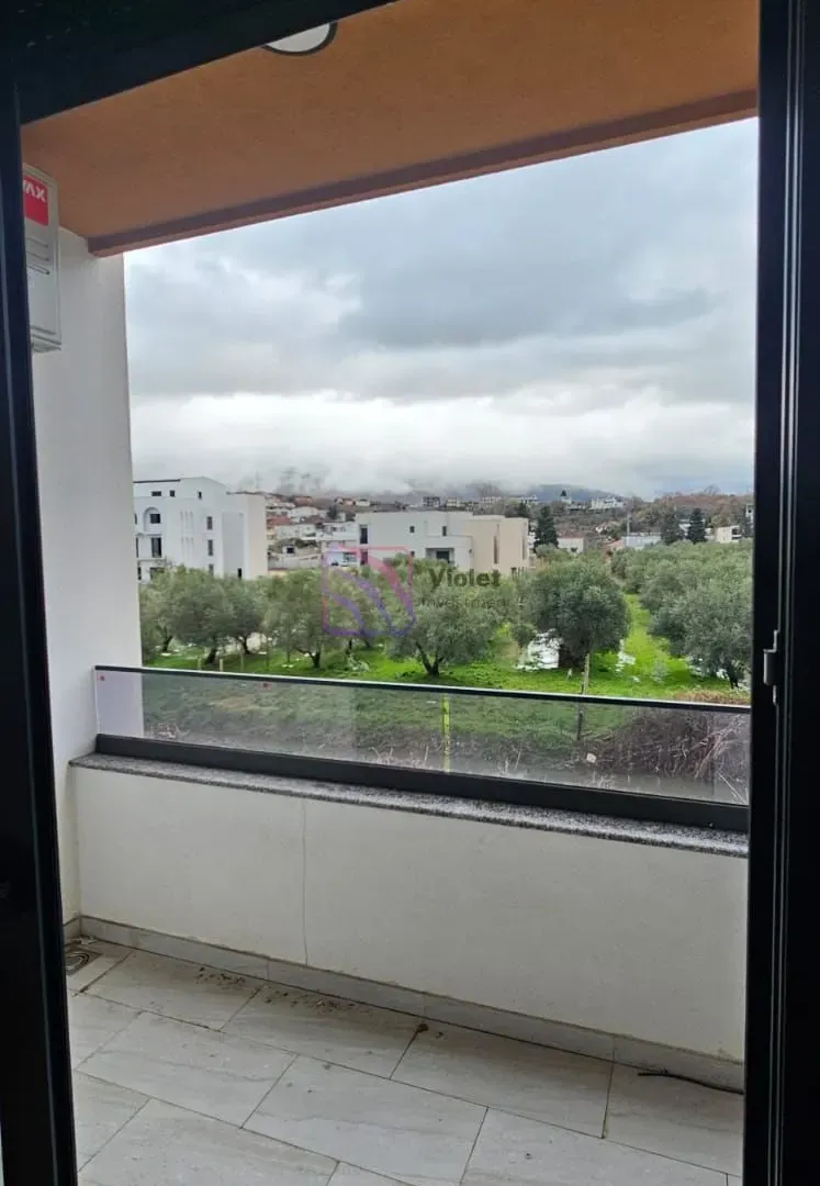 Sale, one bedroom apartment, 46m², Centar, Ulcinj