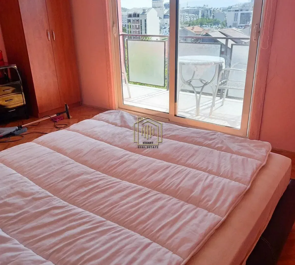 Rent, three bedroom apartment, 85m², Dalmatinska ulica, Podgorica