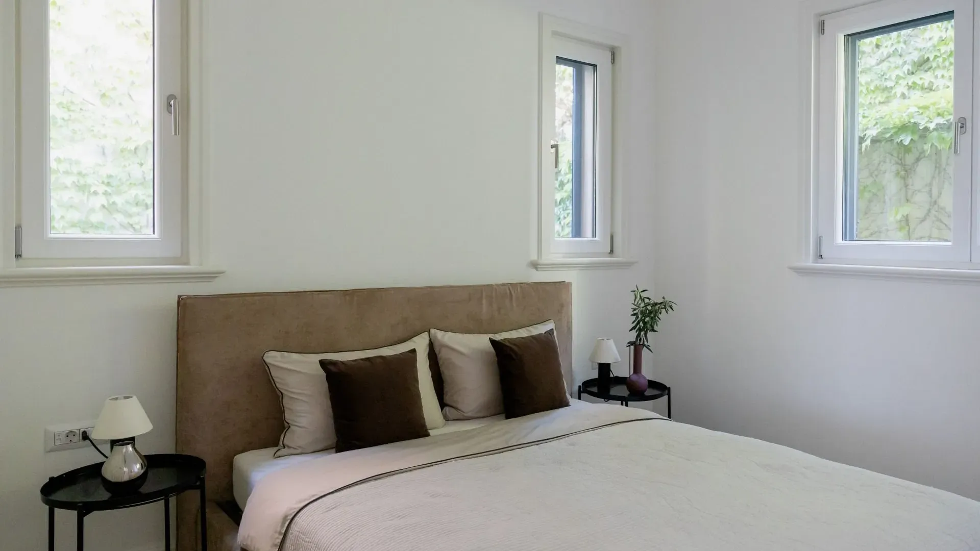 Rent, two bedroom apartment, 125m², Luštica Bay, Tivat