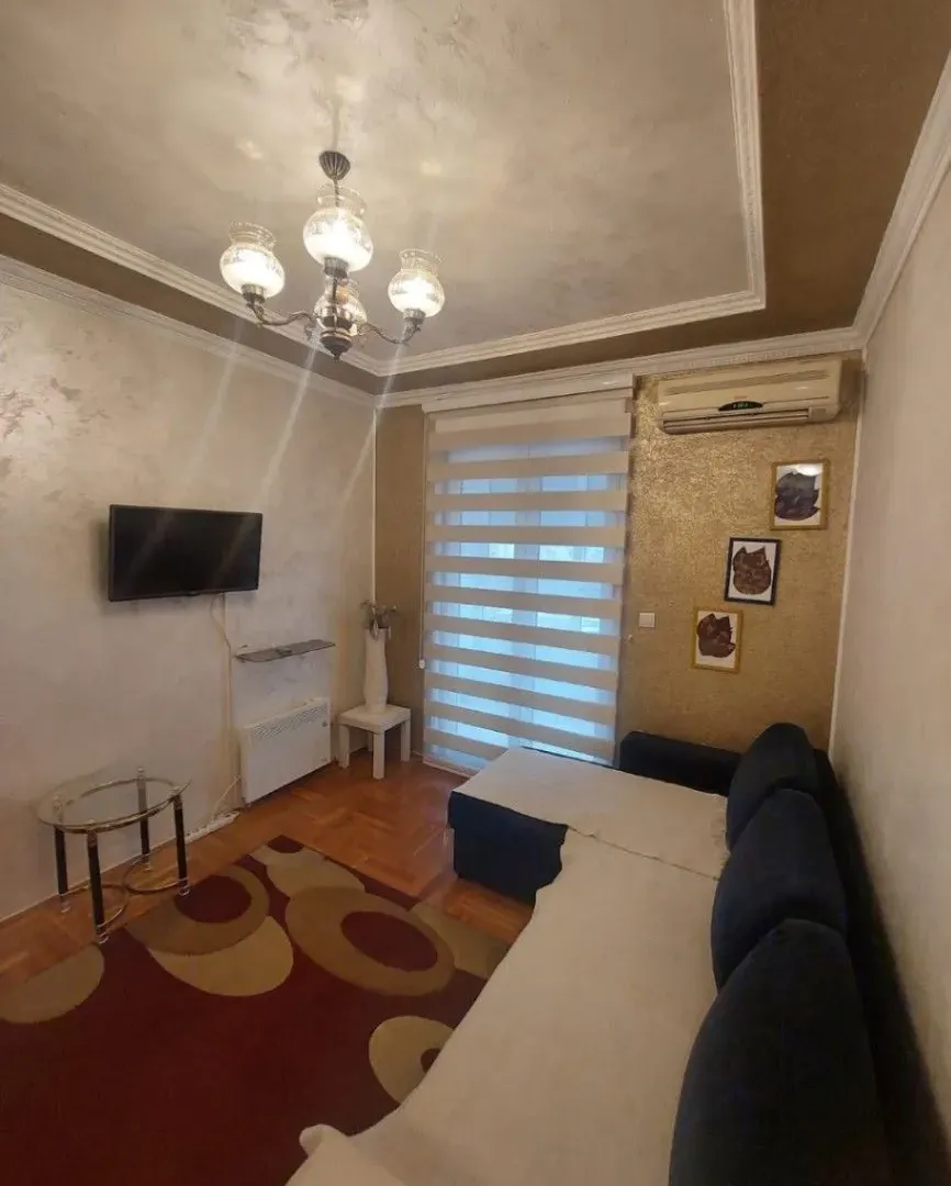 Izdavanje, jednosoban stan, 45m², Stari Aerodrom, Podgorica