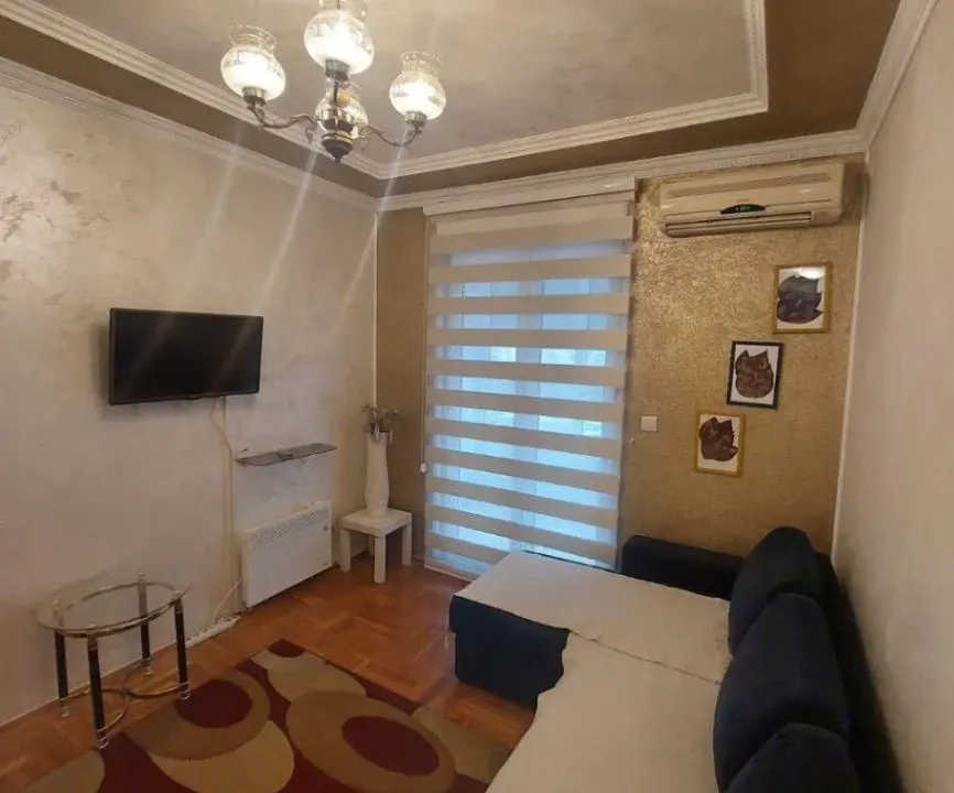 Izdavanje, jednosoban stan, 45m², Stari Aerodrom, Podgorica