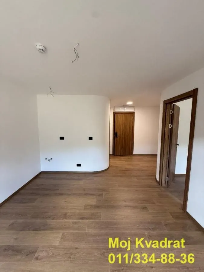 Prodaja, dvosoban stan, 39m², Treska, Kopaonik