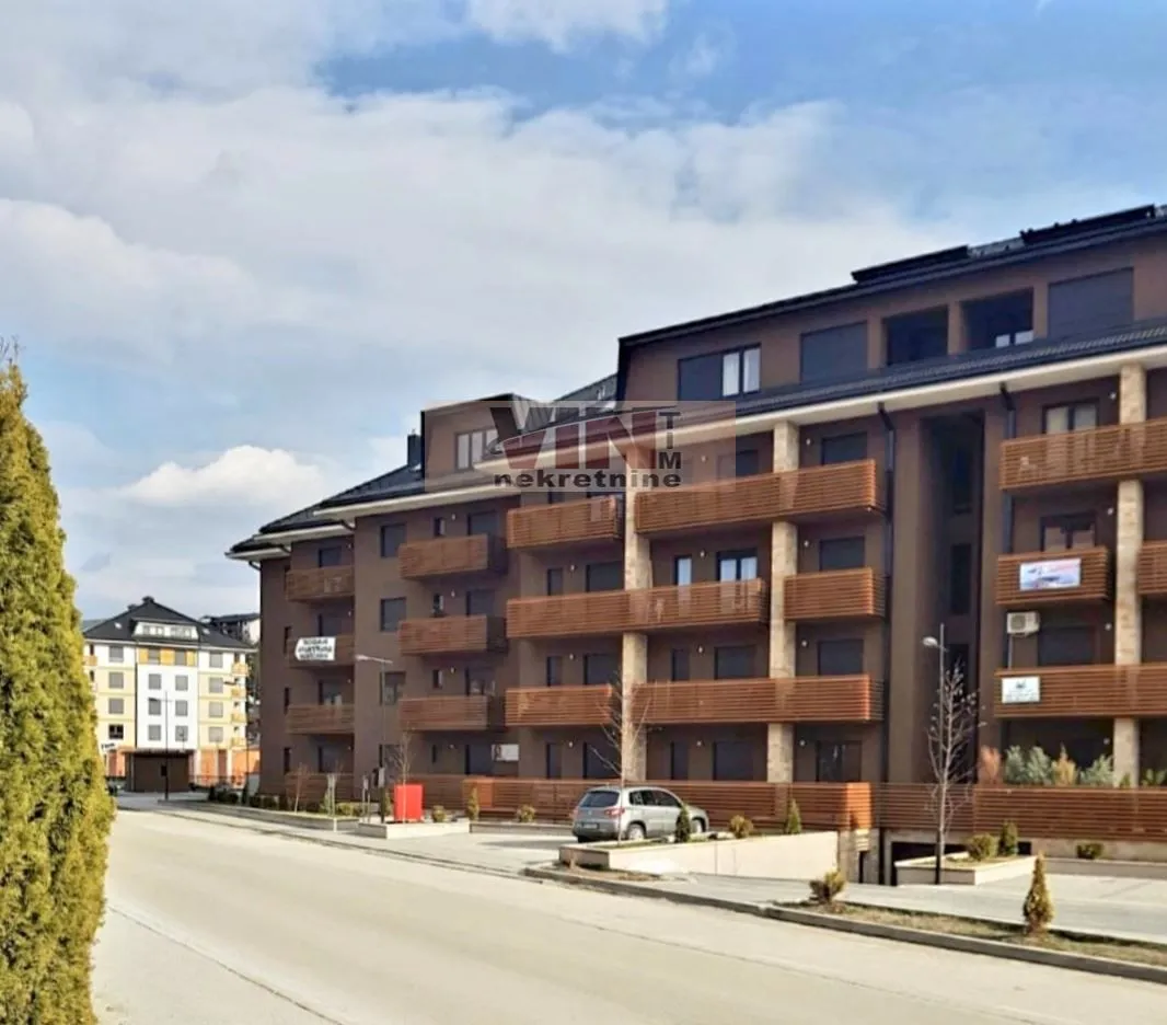 Prodaja, jednosoban stan, 40m², Zlatibor, Srbija