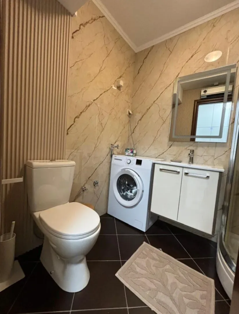Rent, two bedroom apartment, 78m², City Kvart, Podgorica