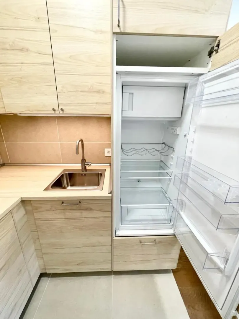 Rent, one bedroom apartment, 39m², Tošin bunar, Novi Beograd Sve Podlokacije