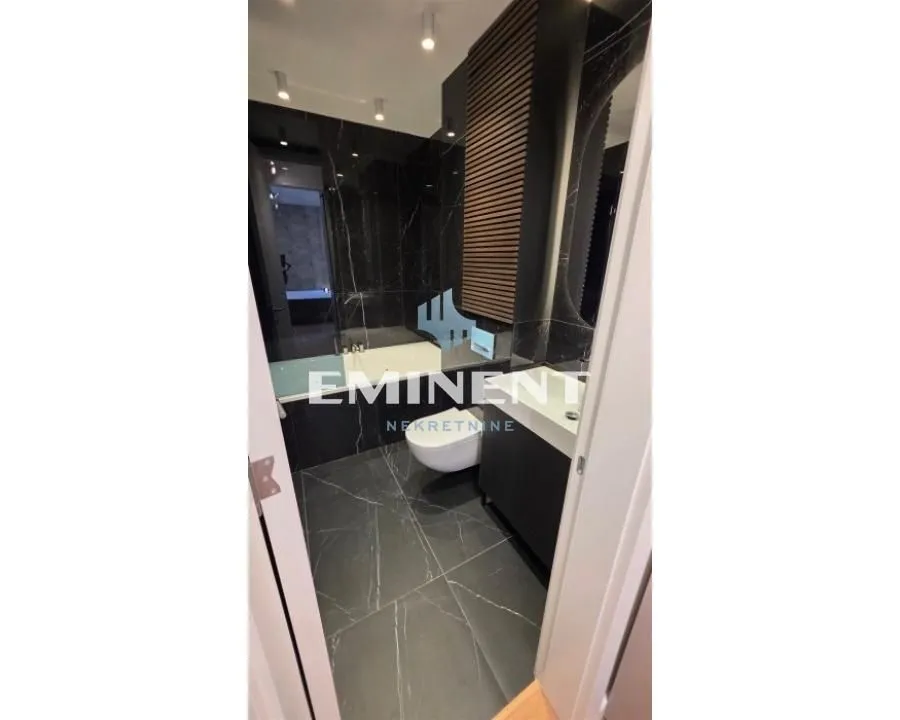 Rent, three bedroom apartment, 95m², Savski Venac, Beograd