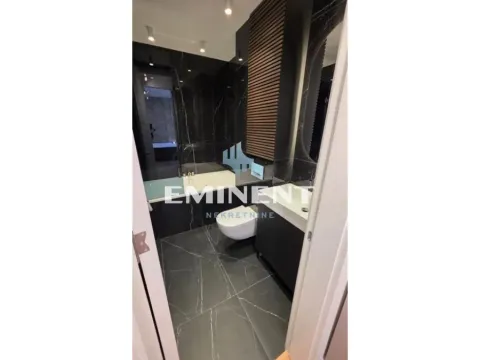 Rent, three bedroom apartment, 95m², Savski Venac, Beograd - image 12