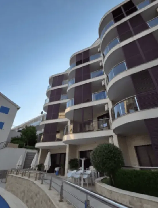 Sale, apartment, 130m², Bečići, Budva