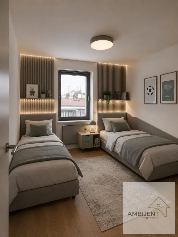 Prodaja, trosoban stan, 133m², Autokomanda, Voždovac Sve Podlokacije