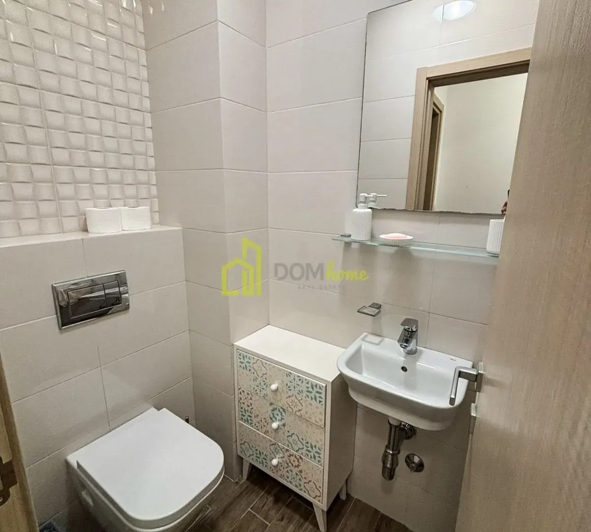 Rent, two bedroom apartment, 71m², City Kvart, Podgorica