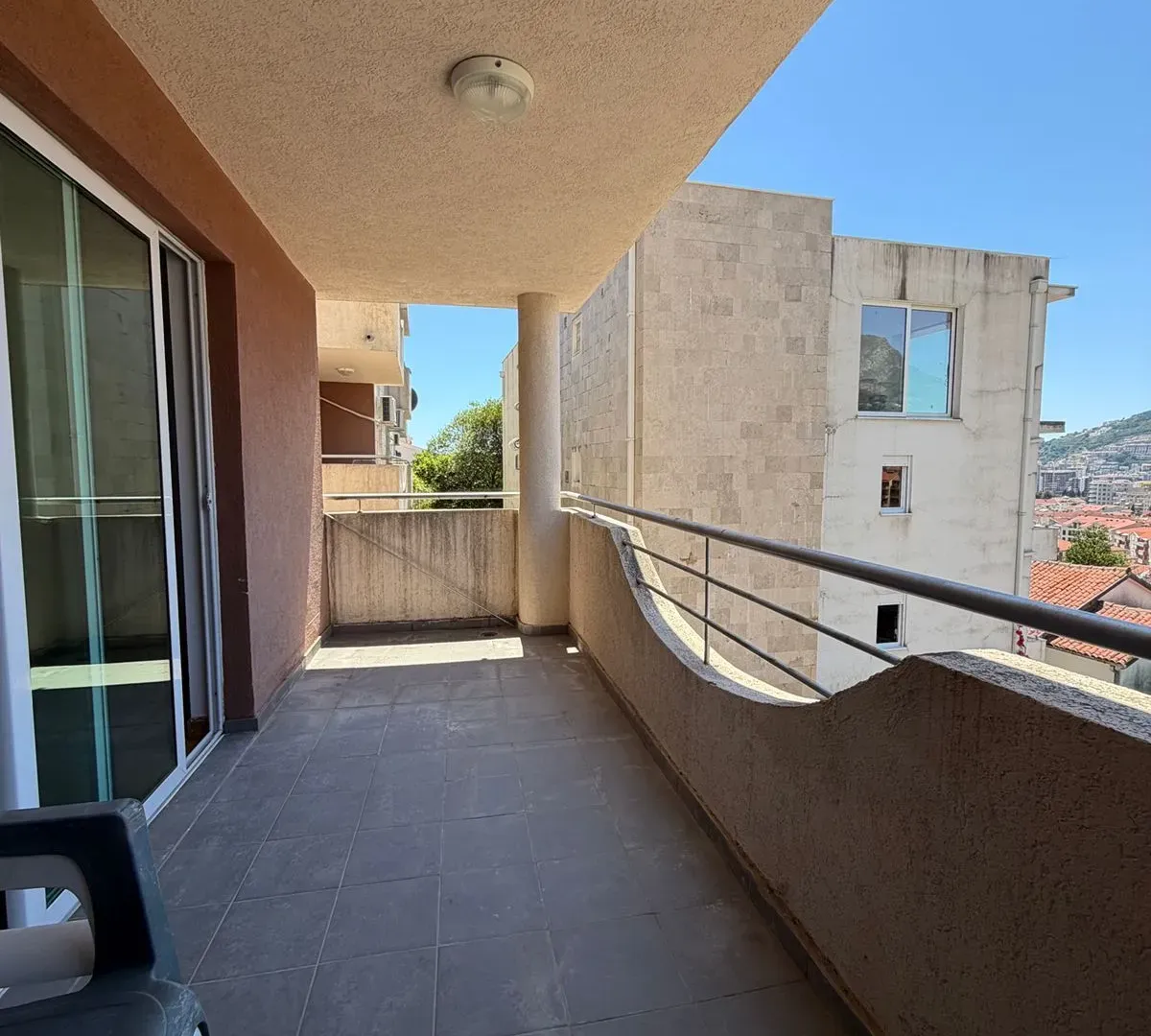 Sale, one bedroom apartment, 53m², Podkošljun, Budva