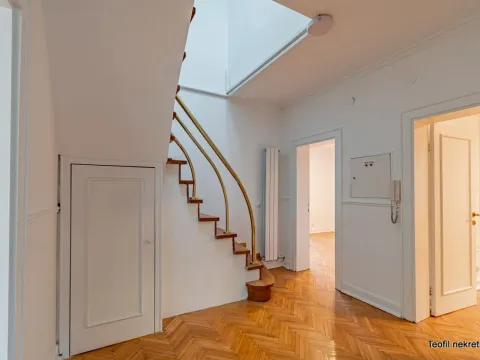 Rent, house, 375m², Senjak, Beograd - image 14