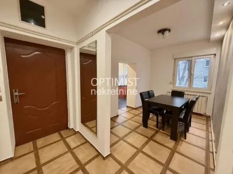 Izdavanje, dvosoban stan, 60m², Botanička Bašta, Palilula Sve Podlokacije - image 6