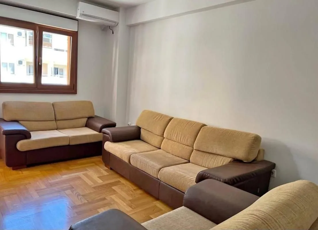 Rent, one bedroom apartment, 44m², Budva, Crna Gora