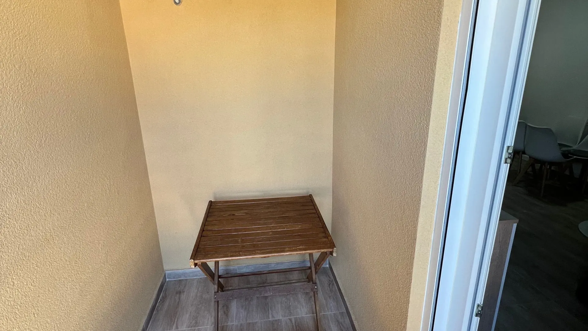 Rent, studio apartment, 25m², Šušanj, Bar