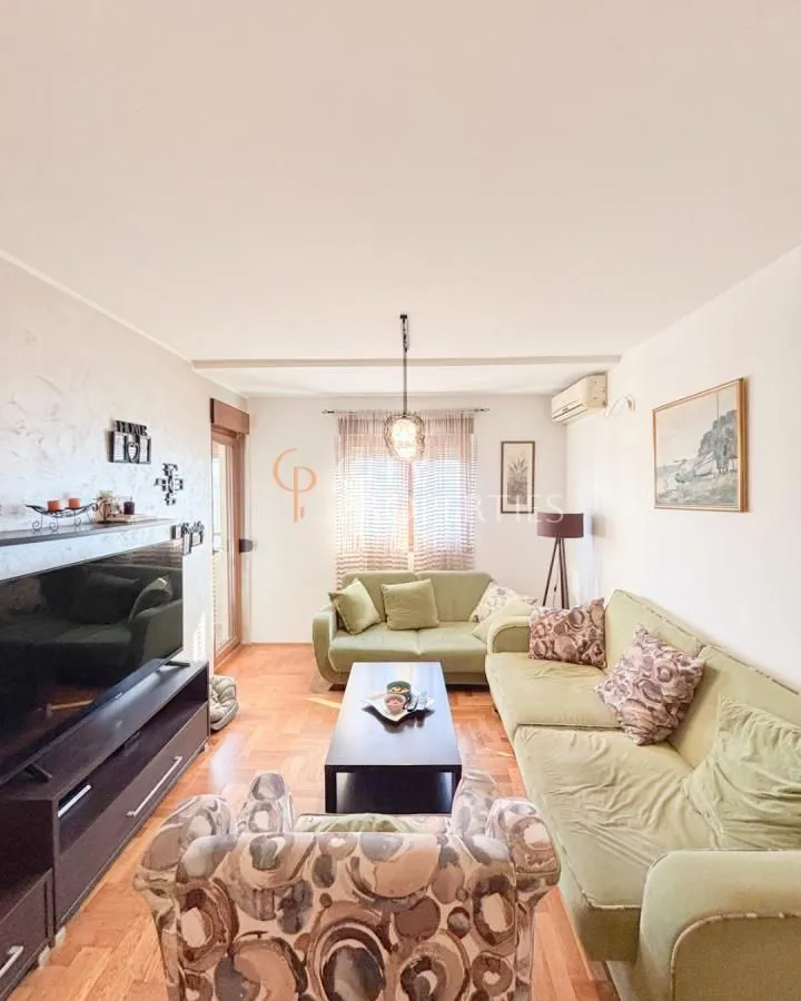 Prodaja, stan, 70m², Stari Aerodrom, Podgorica