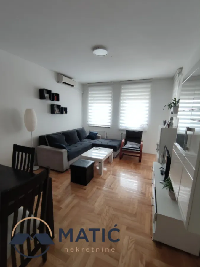 Sale, two bedroom apartment, 57m², Detelinara, Novi Sad Sve Podlokacije