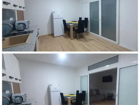 Rent, one bedroom apartment, 76m², Šušanj, Bar - image 4