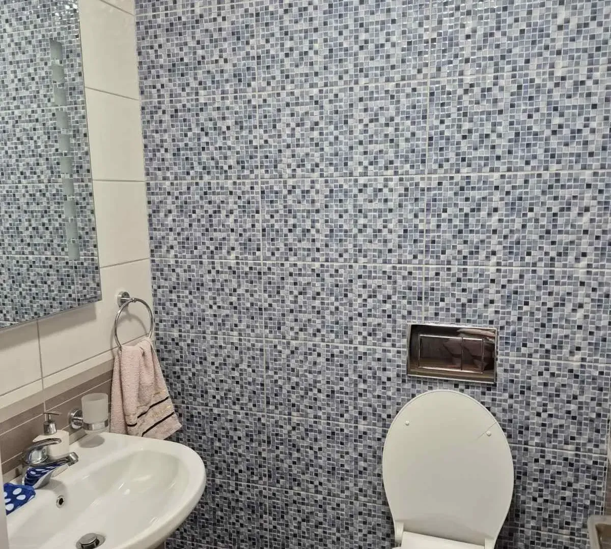 Rent, two bedroom apartment, 70m², Ljubović, Podgorica