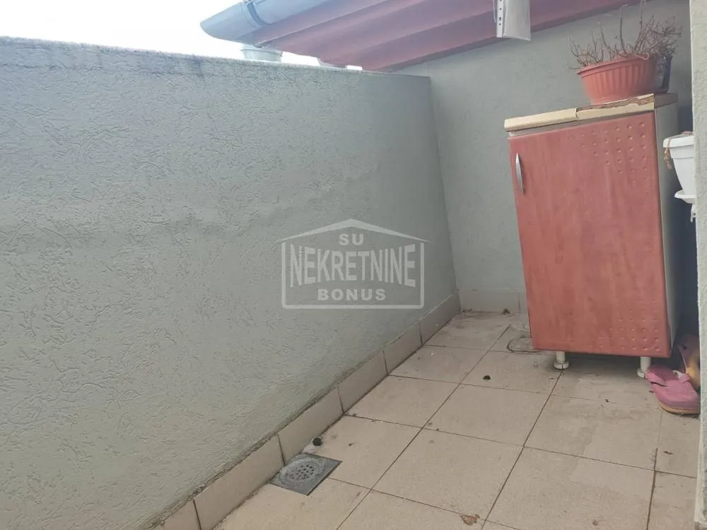 Prodaja, dvosoban stan, 51m², Prozivka, Subotica