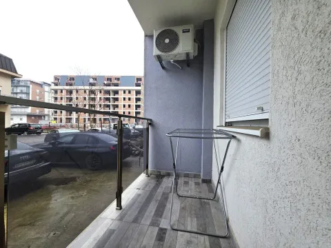 Rent, apartment, 40m², Krivi Most, Podgorica - image 10