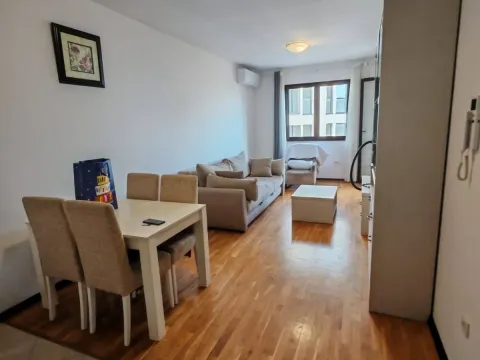 Rent, one bedroom apartment, 45m², Bečići, Budva - image 2