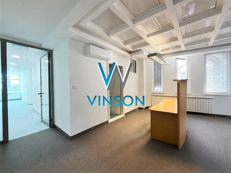 Rent, office space, 222m², Bulevar Oslobodjenja, Novi Sad Sve Podlokacije