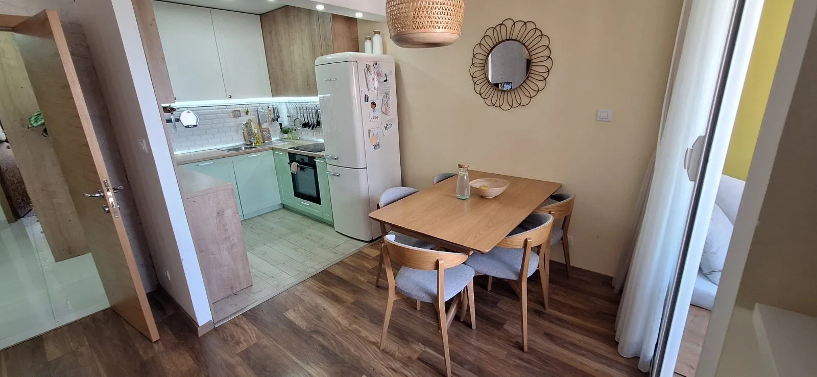 Prodaja, trosoban stan, 89m², Autobuska stanica, Podgorica