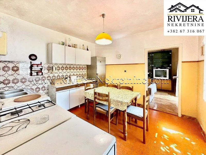 Prodaja, kuća, 75m², Kostanjica, Kotor