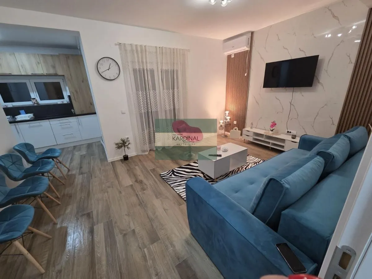 Rent, two bedroom apartment, 59m², Vašarište, Kragujevac