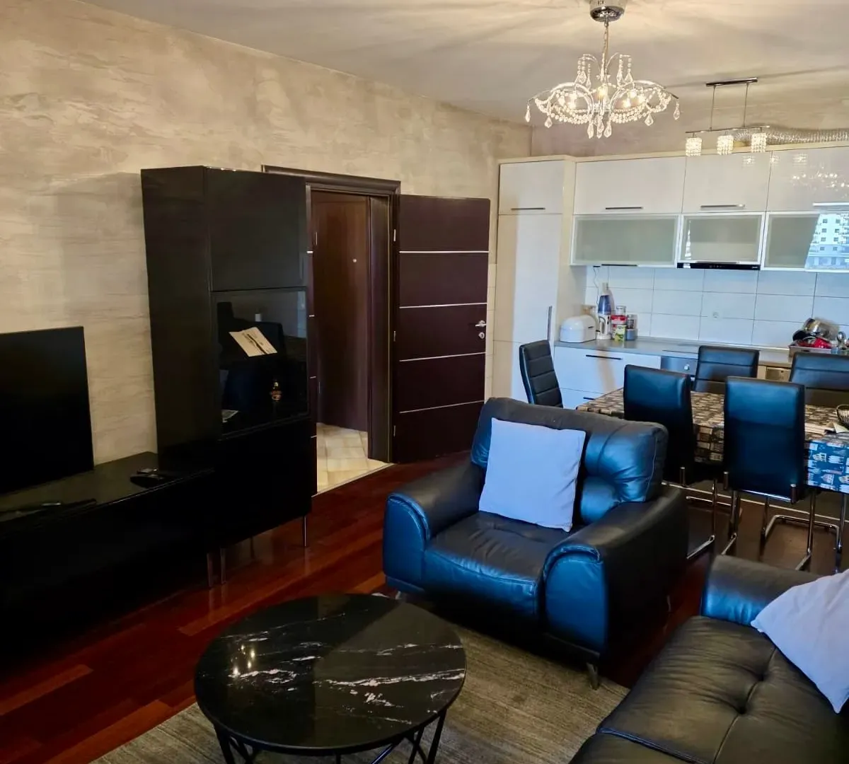 Prodaja, dvosoban stan, 67m², City Kvart, Podgorica