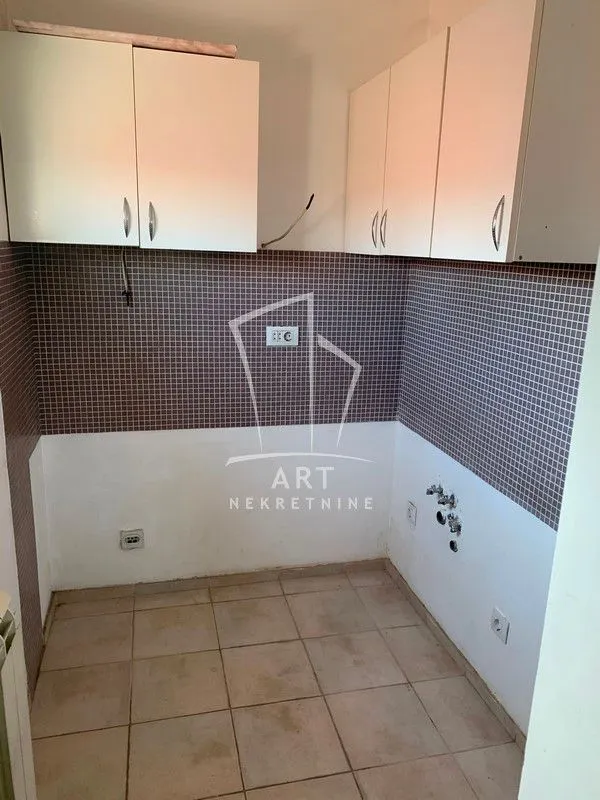 Sale, two bedroom apartment, 47m², Karaburma, Palilula Sve Podlokacije