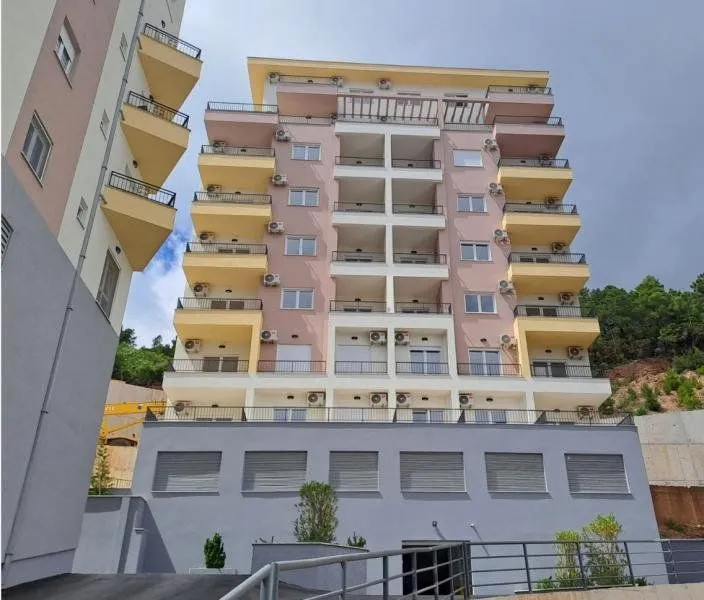 Prodaja, jednosoban stan, 61m², Budva, Crna Gora