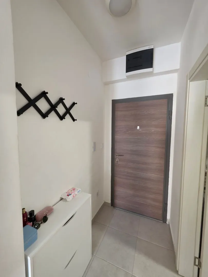 Rent, one bedroom apartment, 40m², Zabjelo, Podgorica