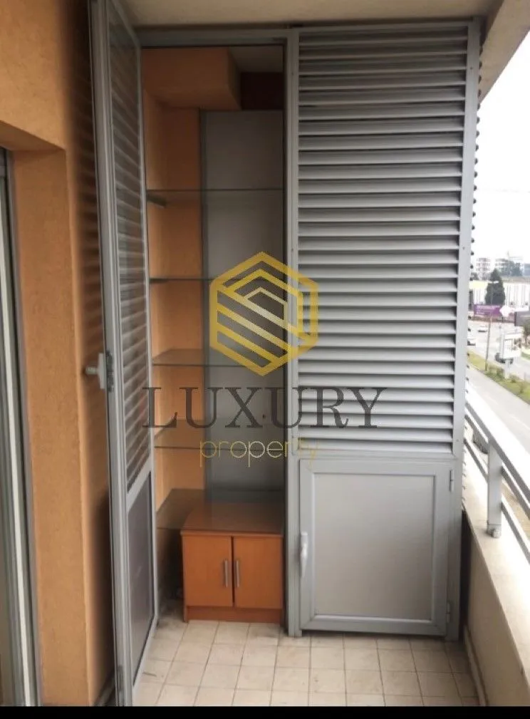 Rent, studio apartment, 31m², City Kvart, Podgorica