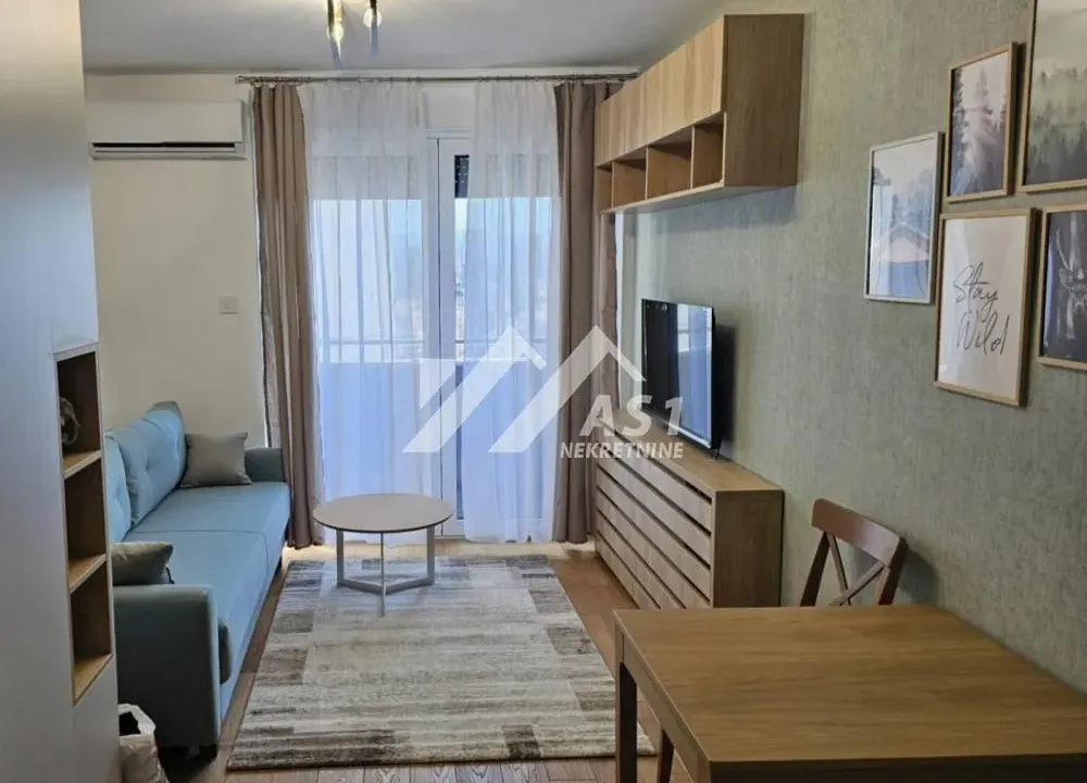 Izdavanje, stan, 30m², Bulevar Oslobodjenja, Novi Sad Sve Podlokacije