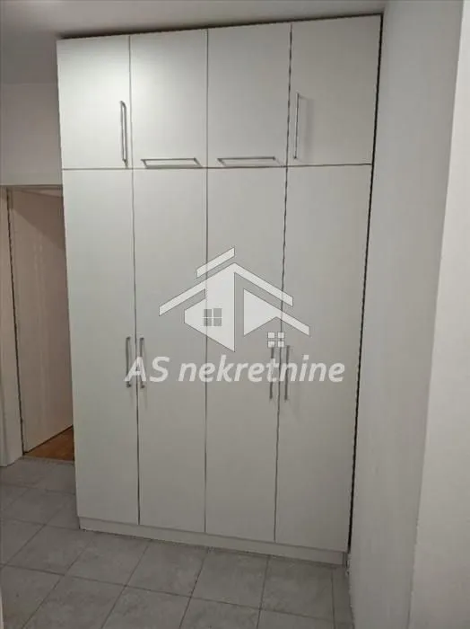 Rent, two bedroom apartment, 52m², Đeram Pijaca, Beograd