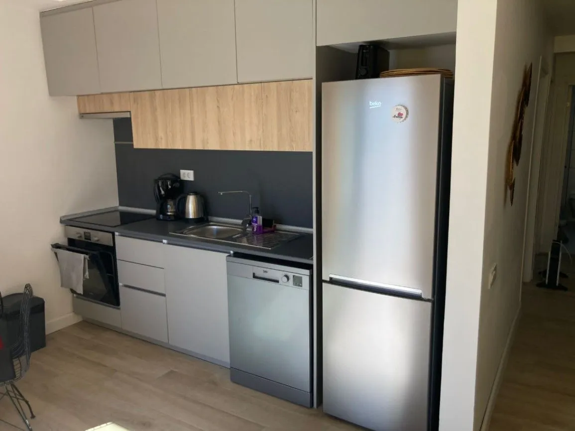 Prodaja, dvosoban stan, 55m², Kava, Tivat