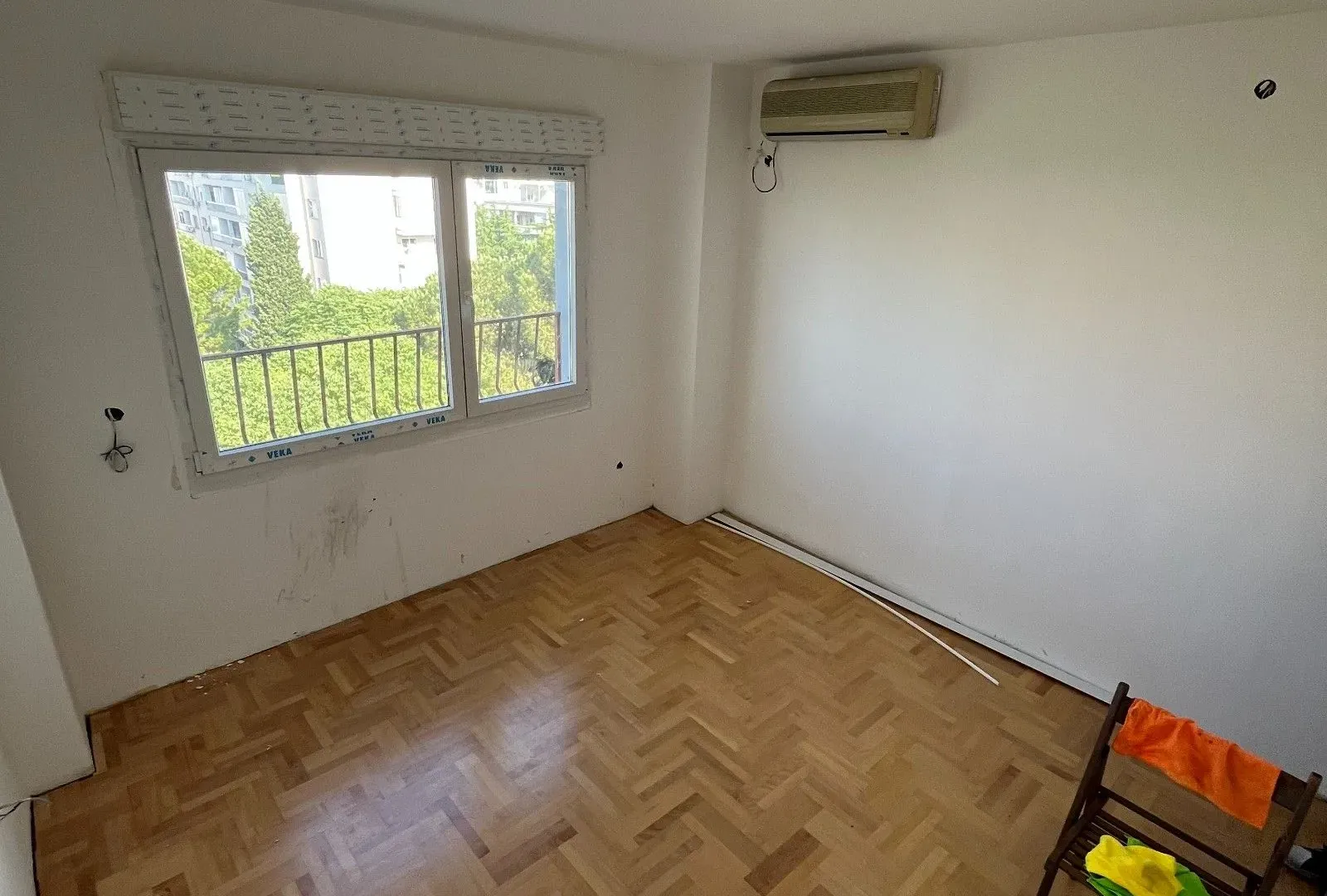 Prodaja, jednosoban stan, 30m², Preko Morače, Podgorica