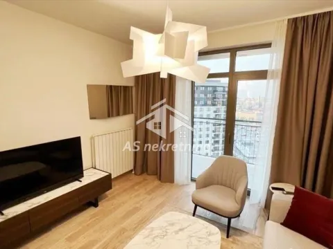 Izdavanje, dvosoban stan, 56m², Savski Venac, Beograd - image 3