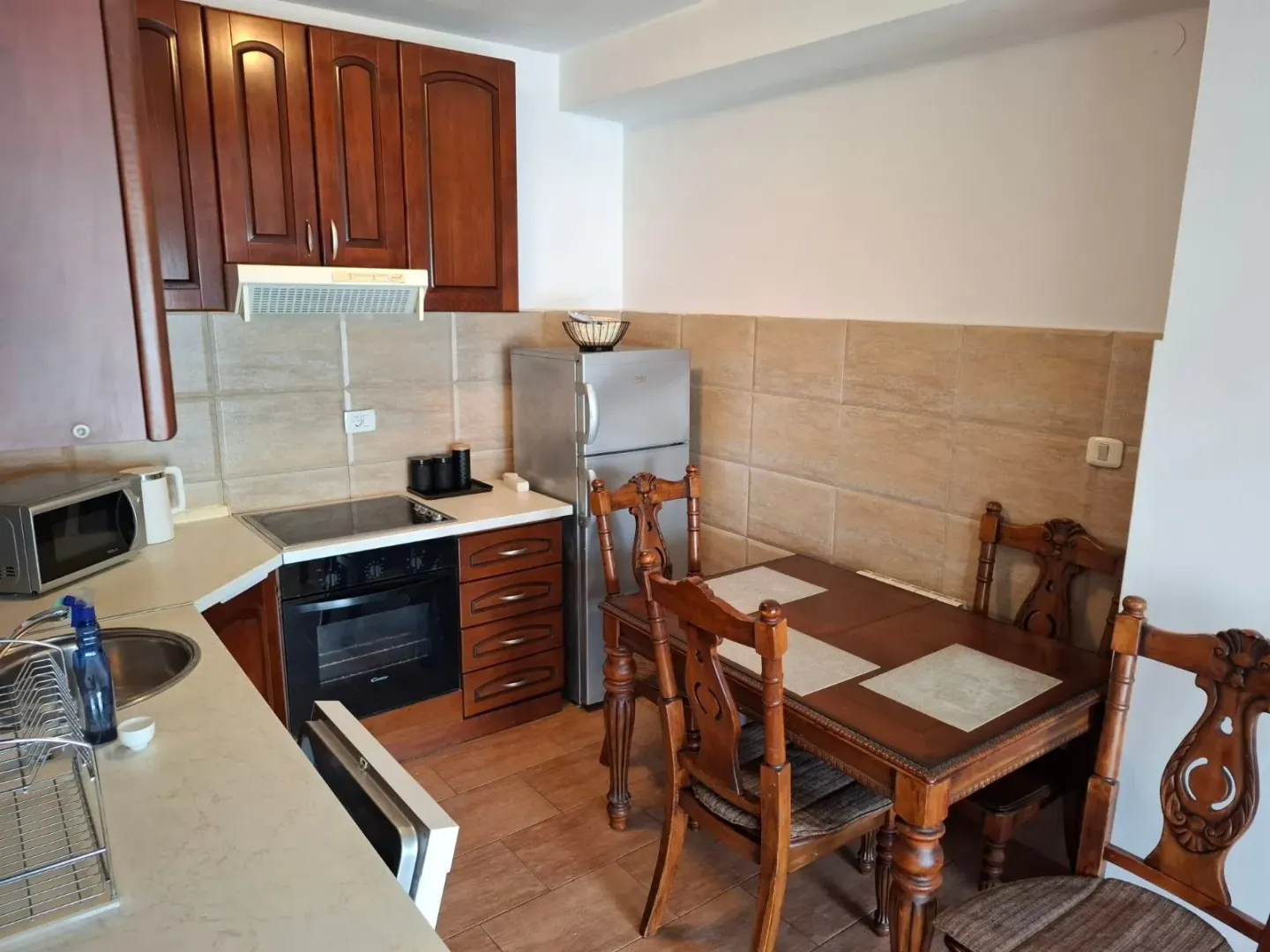Rent, two bedroom apartment, 60m², Centar, Podgorica
