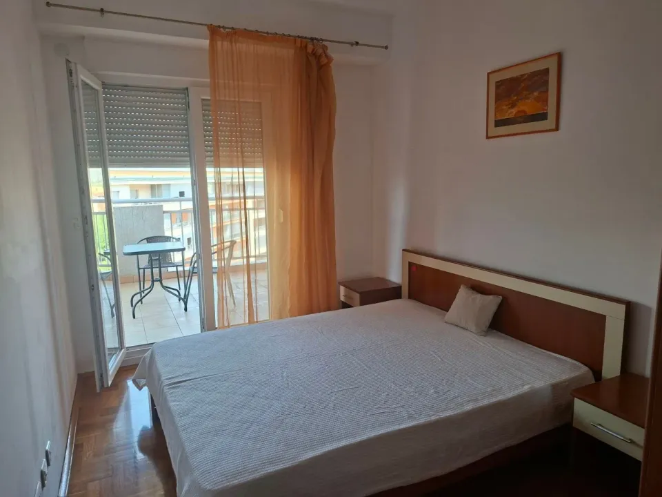 Rent, one bedroom apartment, 69m², City Kvart, Podgorica