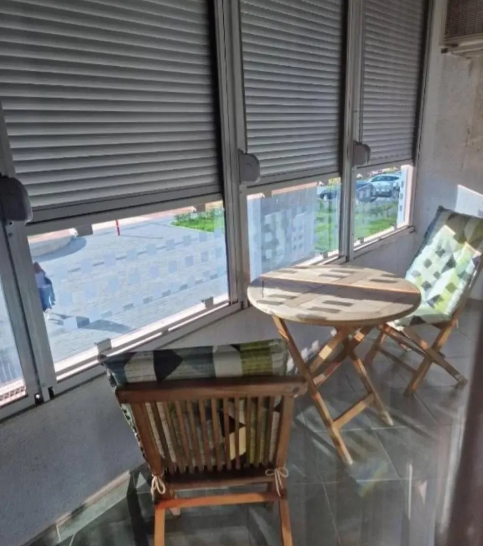Rent, one bedroom apartment, 57m², Preko Morače, Podgorica